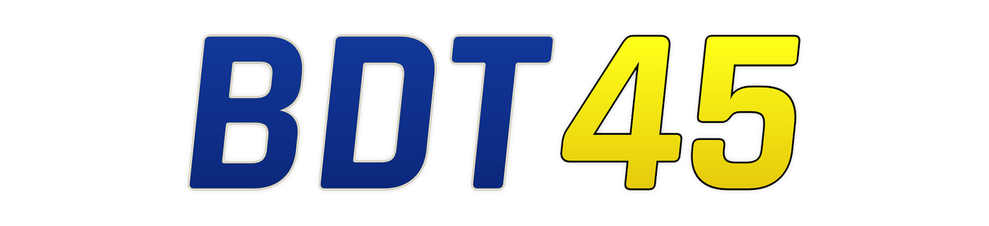 bdt45 লোগো